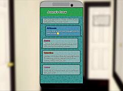 I explored the inn in this game adventure