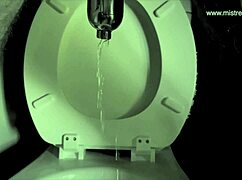 in the military camp, dominatrix mistress april conducts a SECRET INTERROGATION with brutal bondage and strapon domination on the prisoners