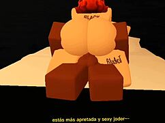 Roblox Reinforcing Friendship With Some Sex