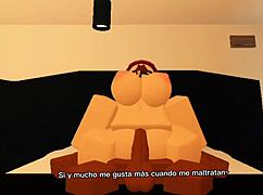 Roblox Reinforcing Friendship With Some Sex