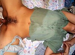 wow, leaked video of argentinian model milet moaning loudly during sex