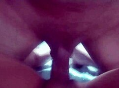 Mature takes young guy's virginity, moaning as he fills pussy with cum 😩