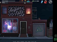 Eve's virginity taken.