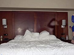 Fitness Gilf Enjoys Interracial Rimjob Session