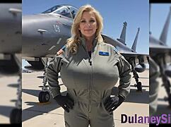 dulaney sisters with huge saggy tits