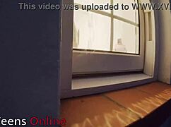 You Watch Your Neighbour In The Shower