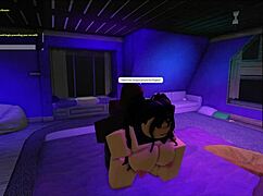 she wanted me to rearrange her insides