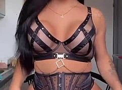 Fernanda Sallimeny, Belle Transsexual, Explores Real French Encounters Authentically