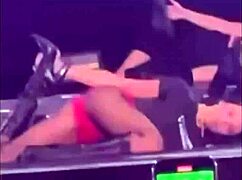 Aitana Dancing Very Sexy