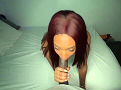 Addis Fouche Says Only Half Of Isiah Maxwell's BBC Fits In My Tight Pussy