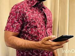 Mumbai back manager's wife called home to fuck and abused while fucking