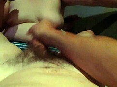 First Time Putting A Vid Online? Watch Chubby Cum Swallow!