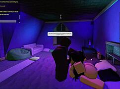 she wanted me to rearrange her insides