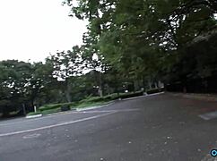 the wild walk through the outdoor streets meant that they taste skimmed some public nudity