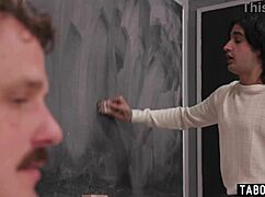 I feel the detention gangbang anal dp with haley spades