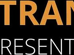 Hey, that busty latina trans couple really knows how to give each other anal