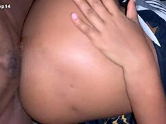 Spin and fuck deep inside her wet pussy!