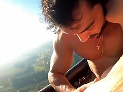 Fucking in Heights Teases Exhibitionist Thrills