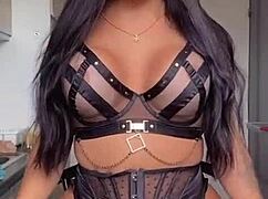 Fernanda Sallimeny, Belle Transsexual, Explores Real French Encounters Authentically