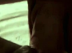 he spread my pussy open and filled me with cum