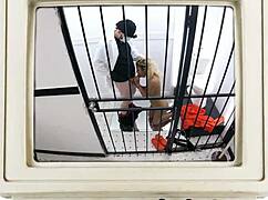 solana gets fucked hard twice pussy blasted with huge creampie