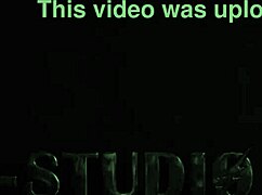 Young Babe's First Piss In Interracial Gang Bang DVP