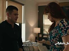 I found god in pastor's wife's righteous pussy - Syren De Mer and Nathan Bronson