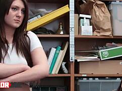 these juicy brunettes bendin' over for rock hard treatment6877-1