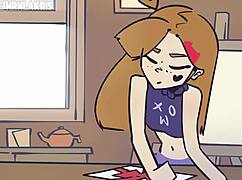 A Girl Came To Fuck Her Boyfriend Lakrishub