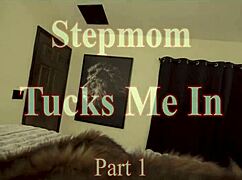 Stepmom tucks me in, joslyn jane part 1 with wca productions.