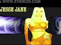 the sensuous cinematic artistry of jesse jane