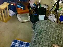 Babcia Darkes ma czarujące orgazmy w pozycji na pieska i misjonarskiej 🥵