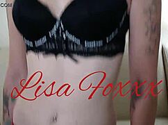 Before The Scenes With Serenity Love & Lisa Foxxx