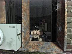 getting a creampie after deep session with my friend <3