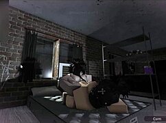 getting a creampie after deep session with my friend <3