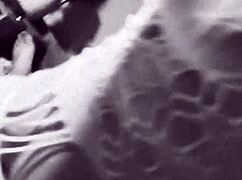 Rolling my tongue all over Cody Roy's massive beast, drooling in this casual tale.