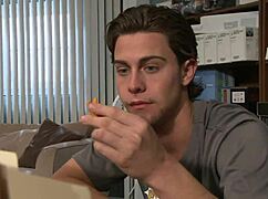 allie haze and her friend share a nerds load