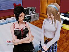 Explore harem hotel 331 fun