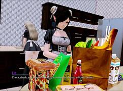 Explore harem hotel 331 fun