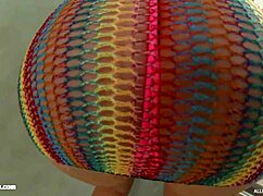 I creampie scene with liona by all internal, it's so hot and messy with the group