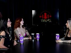 Watch The Naughty Interview With Baby Fire In Porn Cast Brazil, Part 3.