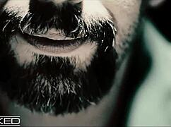 can you believe this beautiful blonde kenzie taylor riding a huge cock so sloppy?