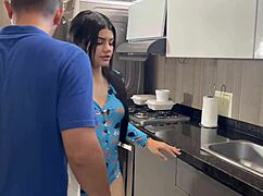 i seduce the plumber in pajamas cuz hubby doesn't fuck me 😏 - mia montiel