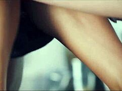 European Babes Finger And Lick Pussies In Kitchen