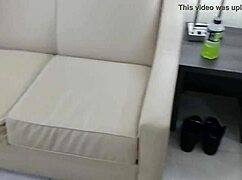 Before The Scenes With Serenity Love & Lisa Foxxx