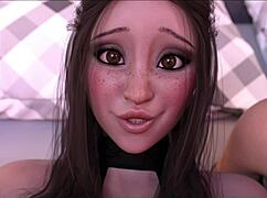 WVM 205: Jamie joins the anal threesome fun! 😏