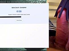 Exercise Session For A Strong Fat And Powerful 19 Cm Cock That Can Last Hours Without Cumming