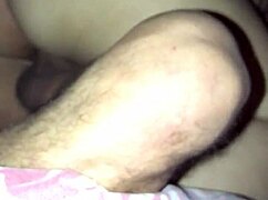 hooking up with my big booty wife, monster cock pounding her ass