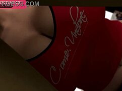 Sexy housewife delivers perfect blowjob and gets facial 😋