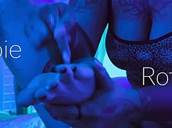 Would you date me with daily foot licking